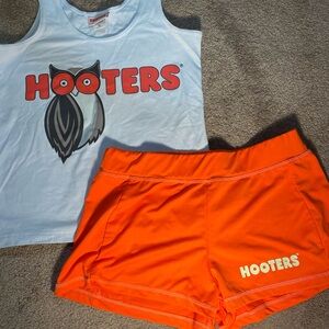 Hooters Uniform Costume